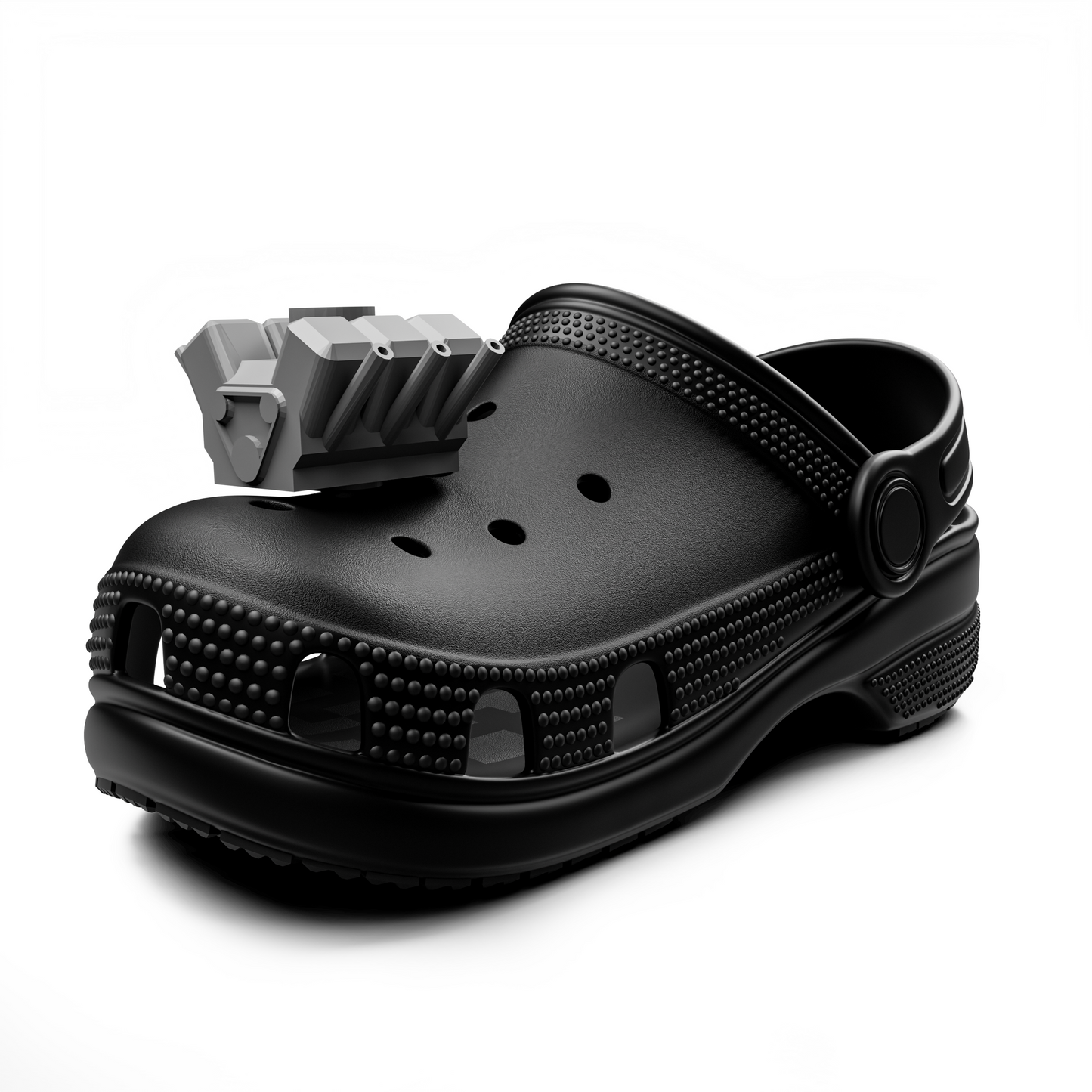 V6 Engine Charm