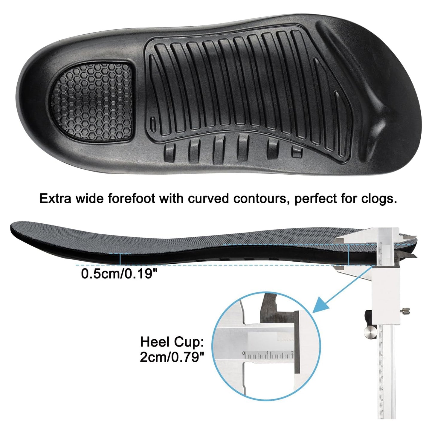Insole for Crocs