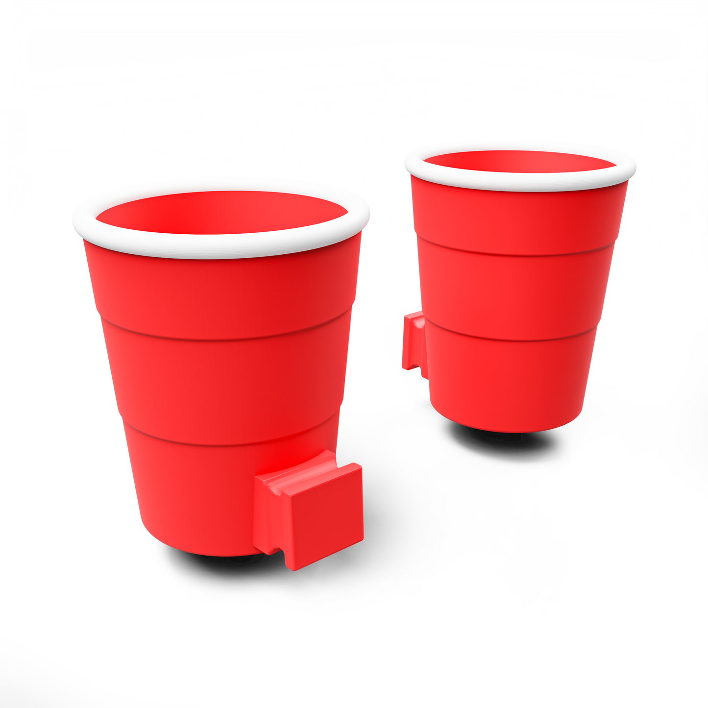 Solo Cup Attachment