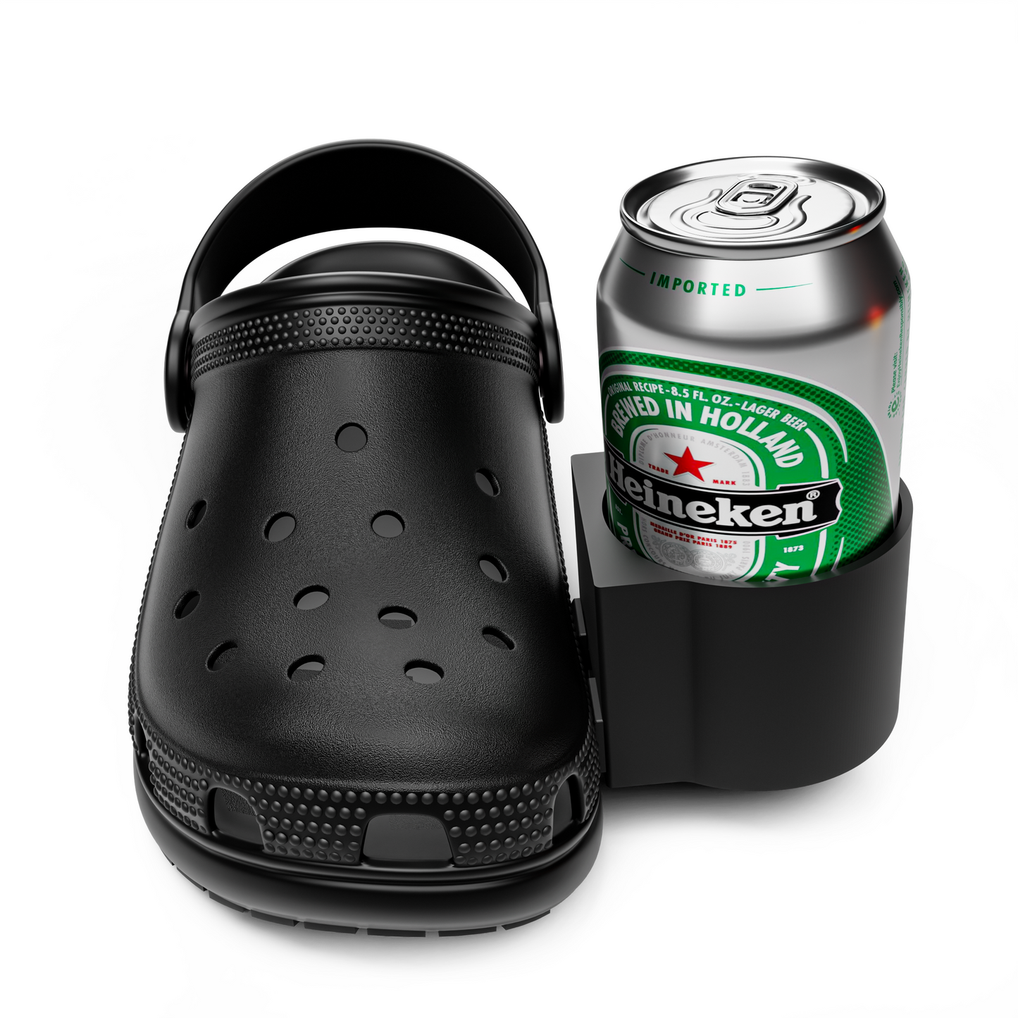 Beer Holder for Crocs