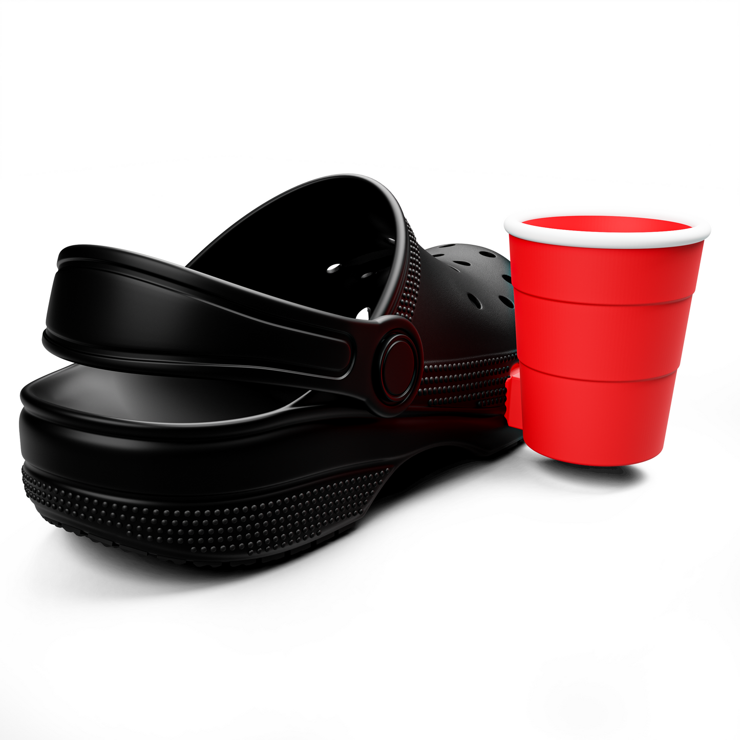 Solo Cup Attachment