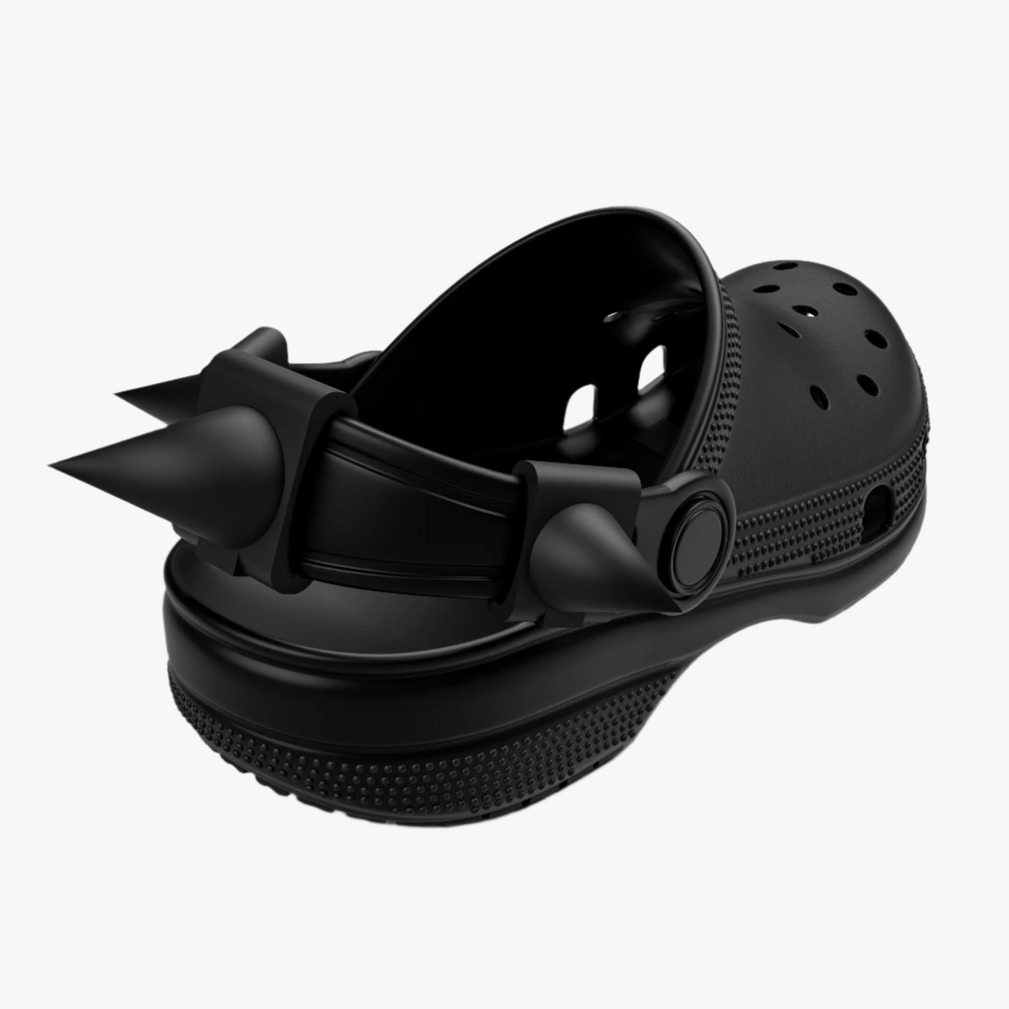 Big Black Spikes