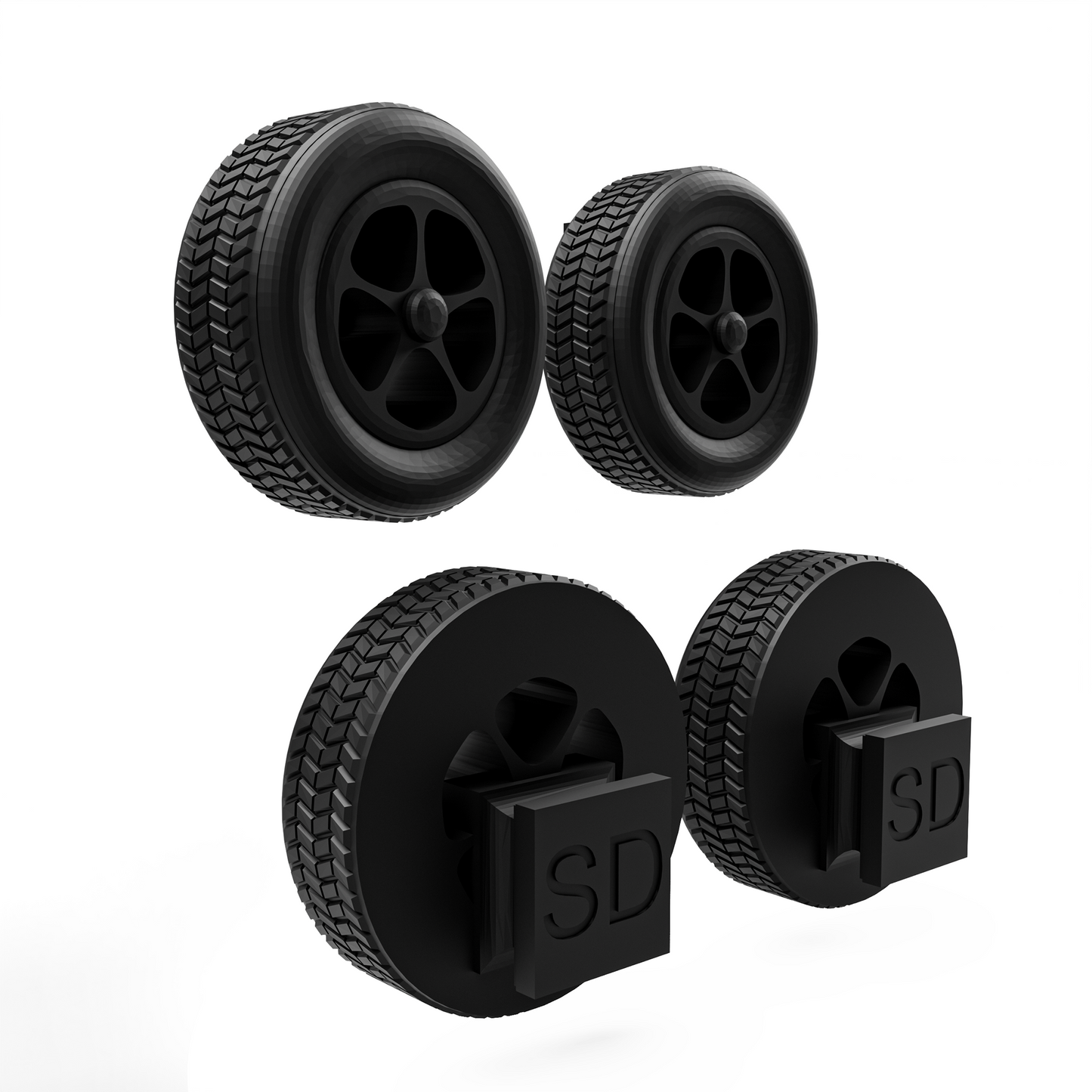 Tire Attachments