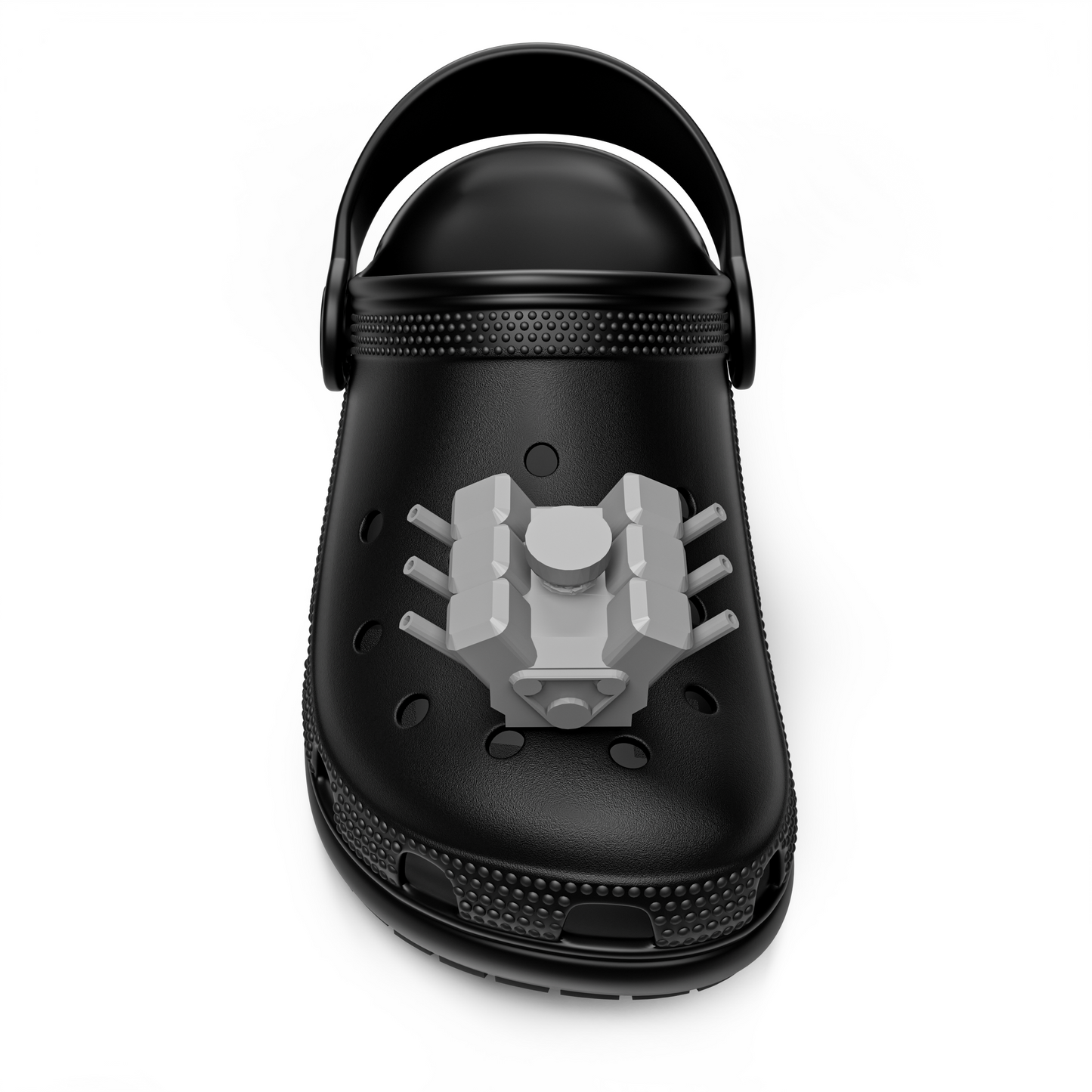 V6 Engine Charm