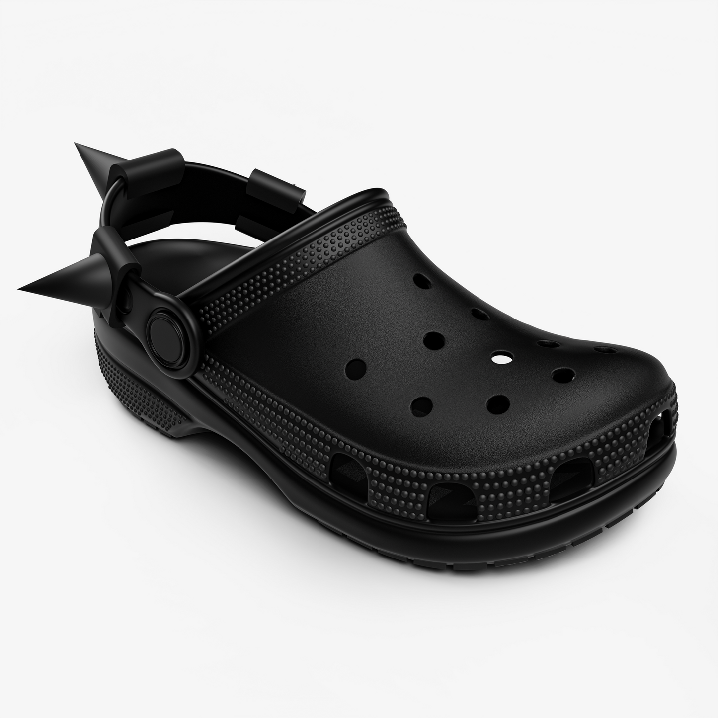 Big Black Spikes