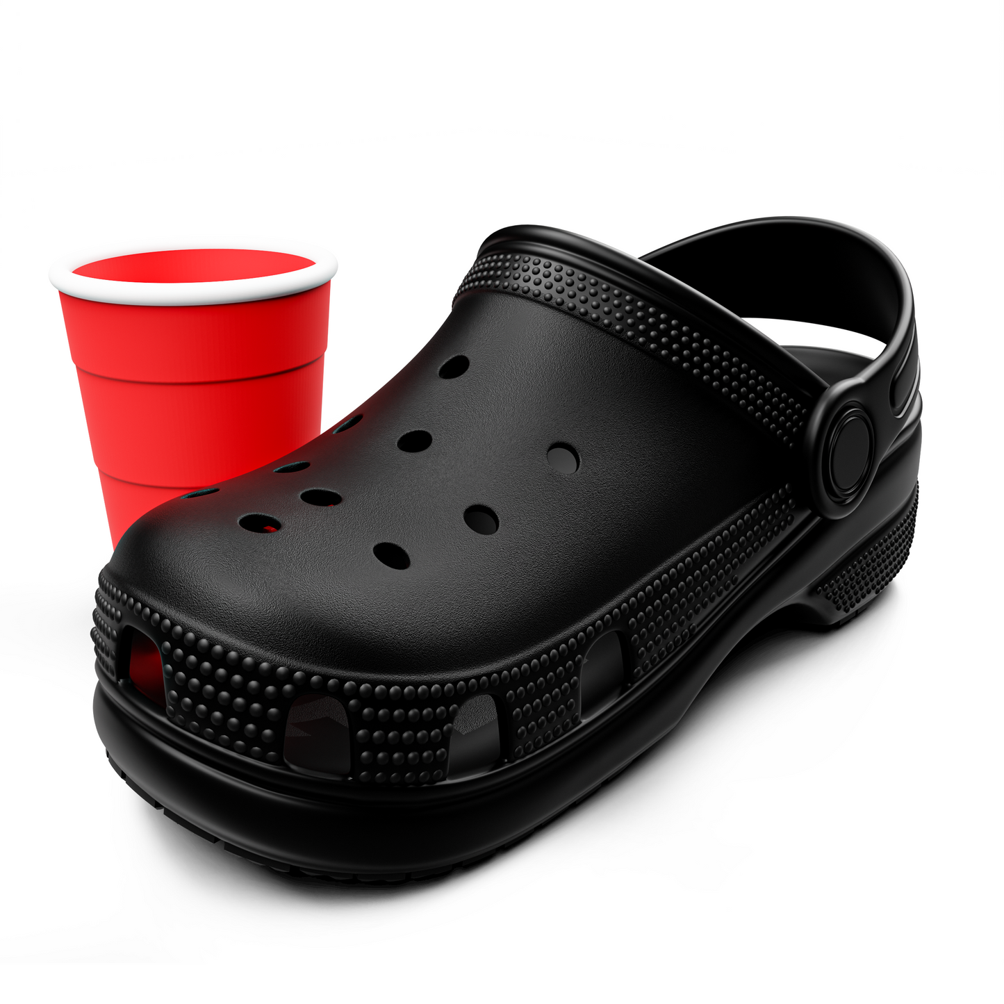 Solo Cup Attachment