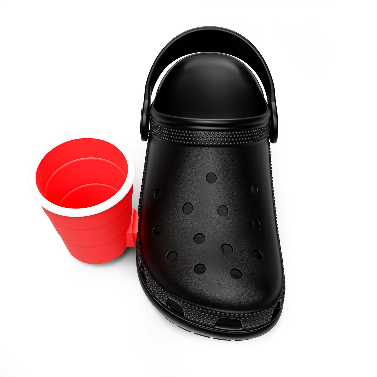 Solo Cup Attachment
