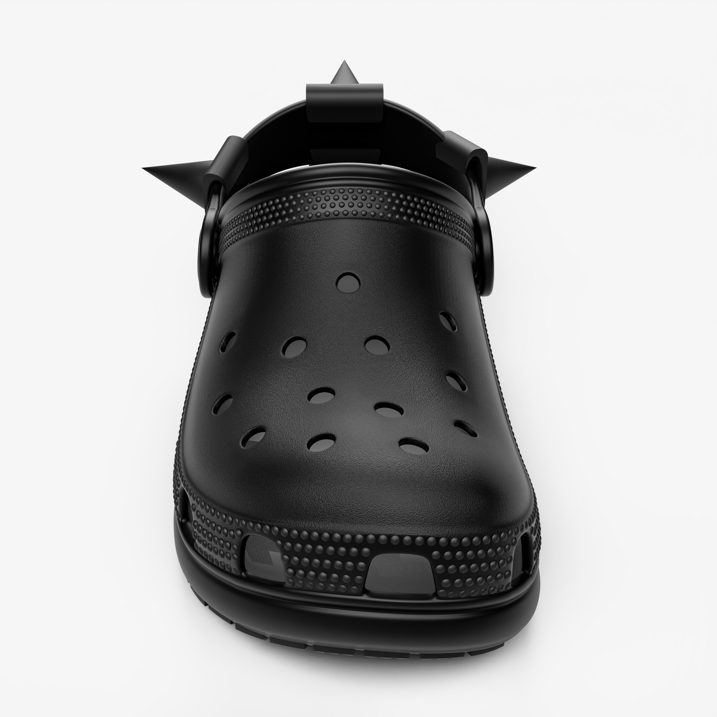 Big Black Spikes