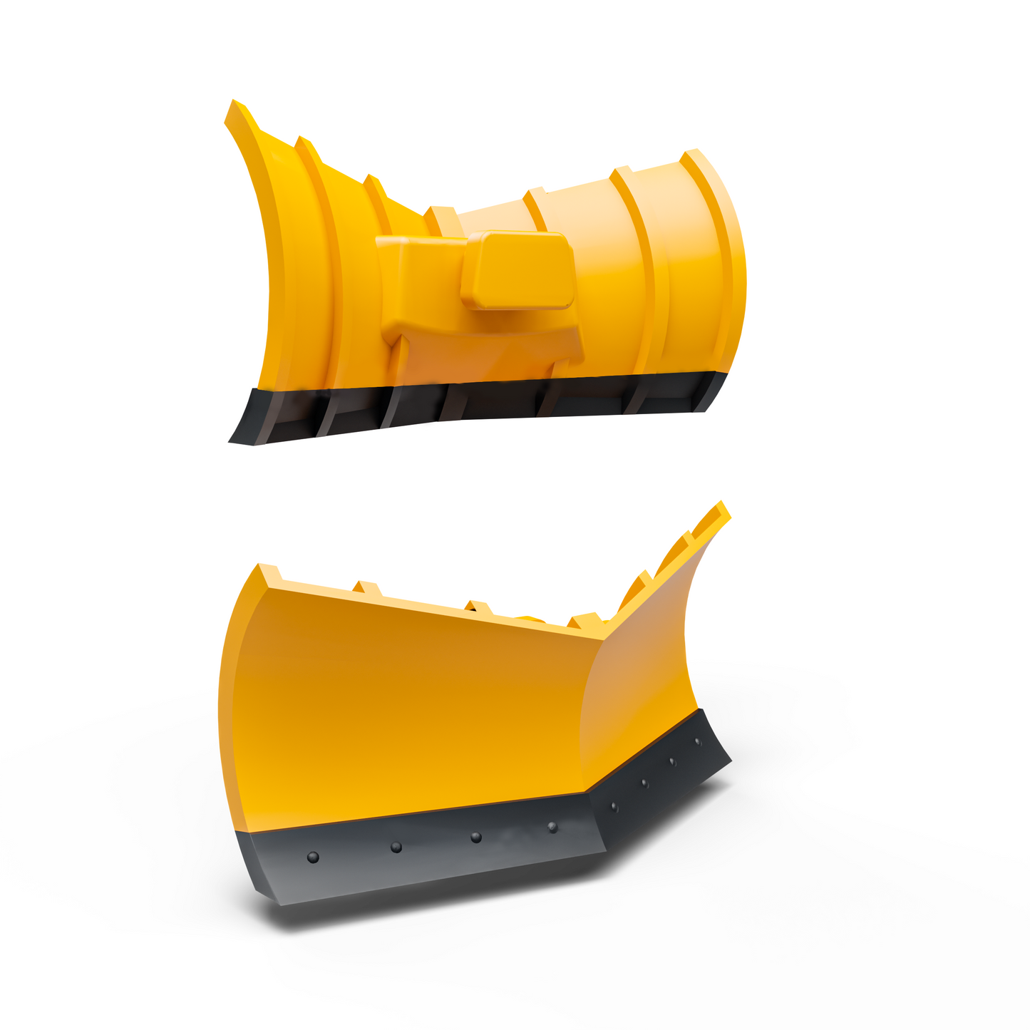 V-Plow Attachment