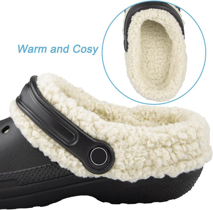 Croc Warm Fuzzy Insole (2 PC)