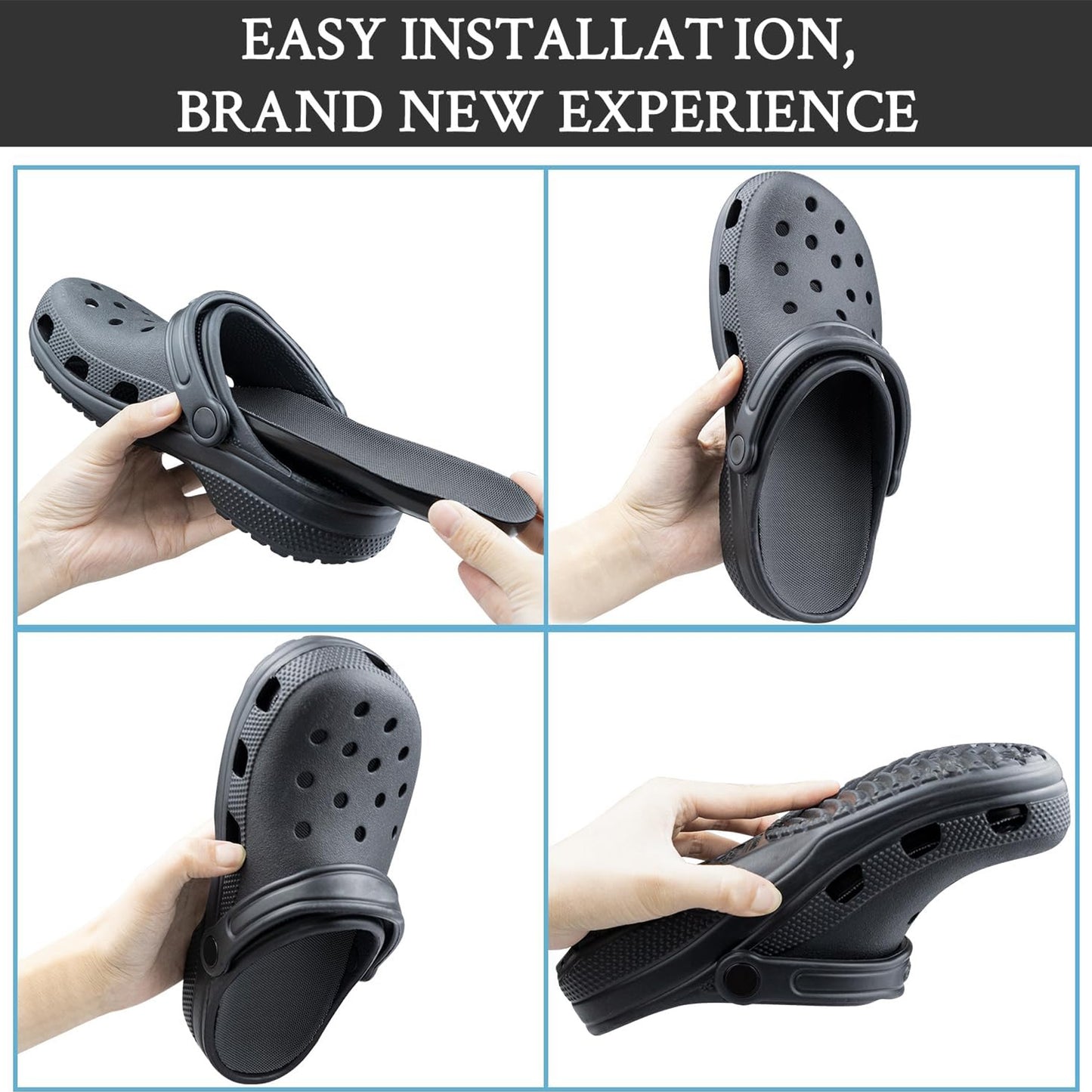 Insole for Crocs
