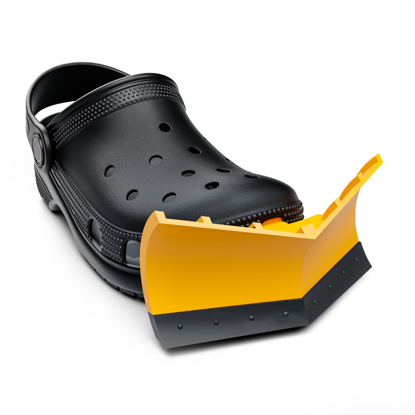 V-Plow Attachment