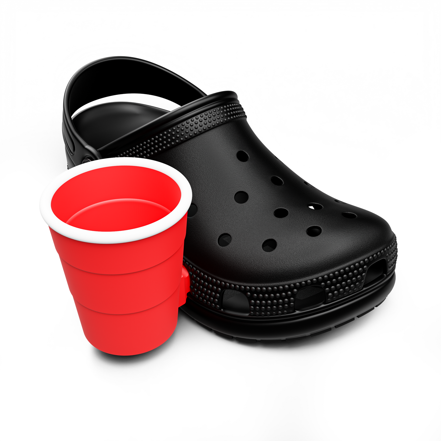 Solo Cup Attachment