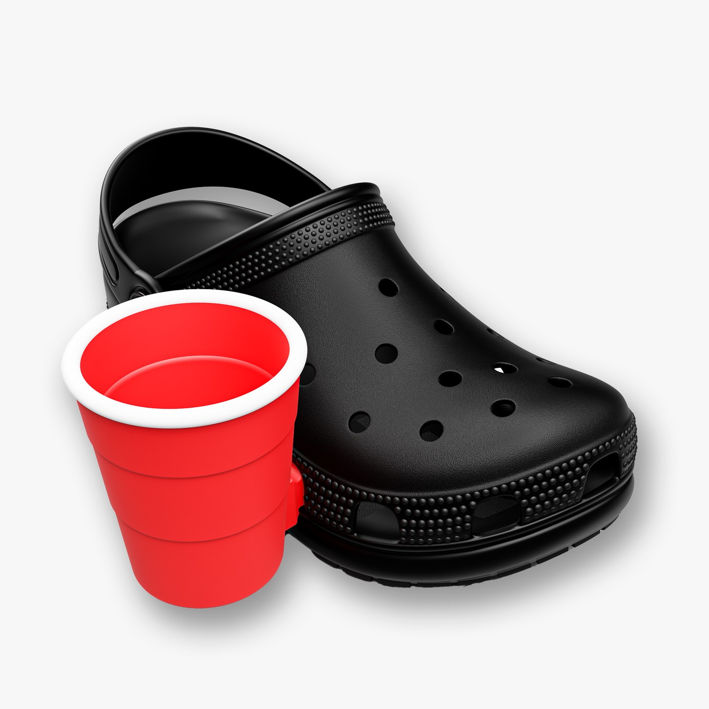 Solo Cup Attachment