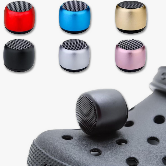 Mini Speaker Charm