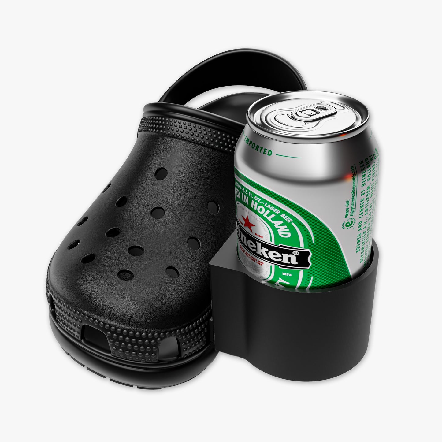 Beer Holder for Crocs