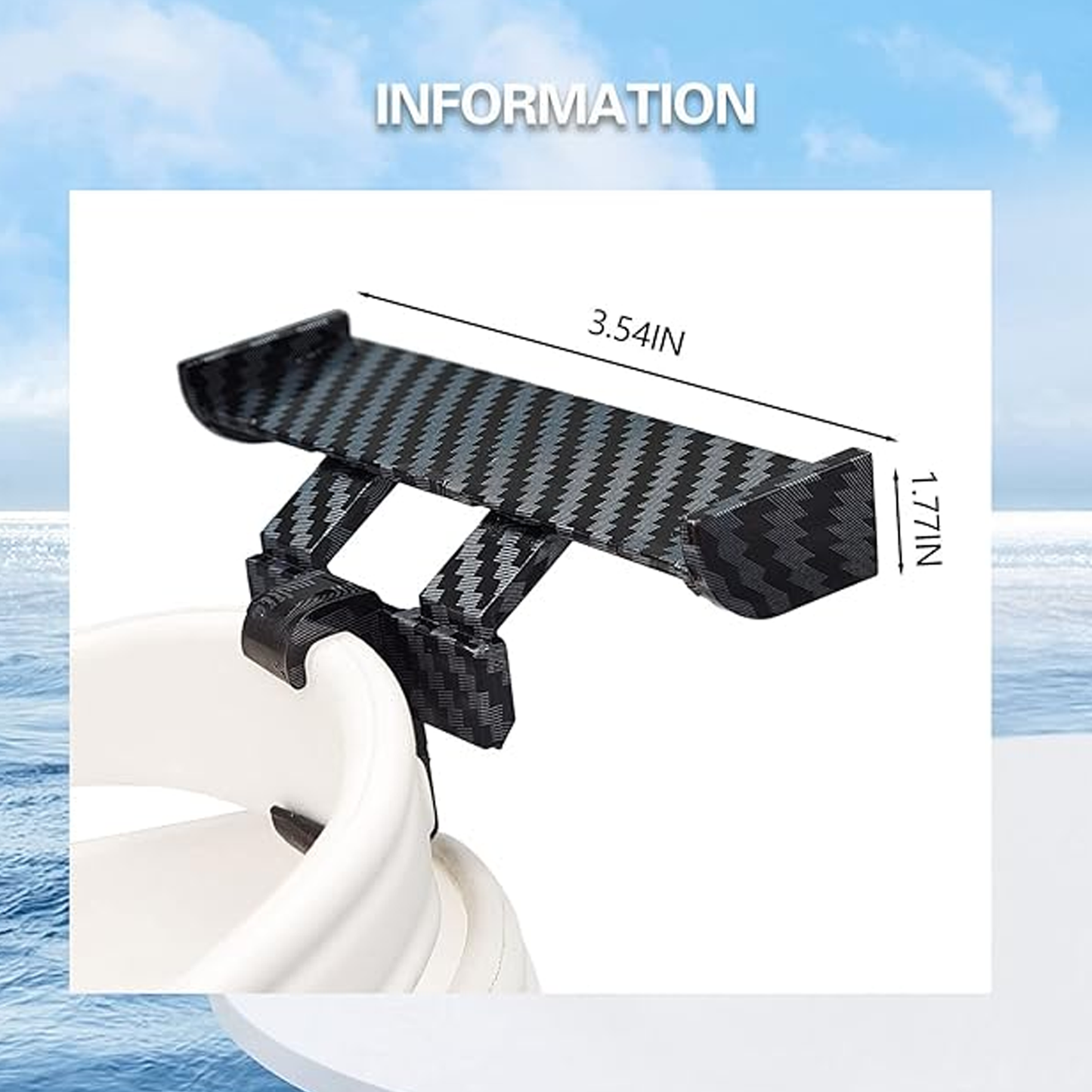 Spoiler Attachment