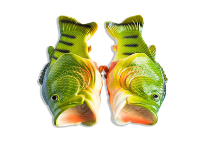 Fish Slippers Unisex