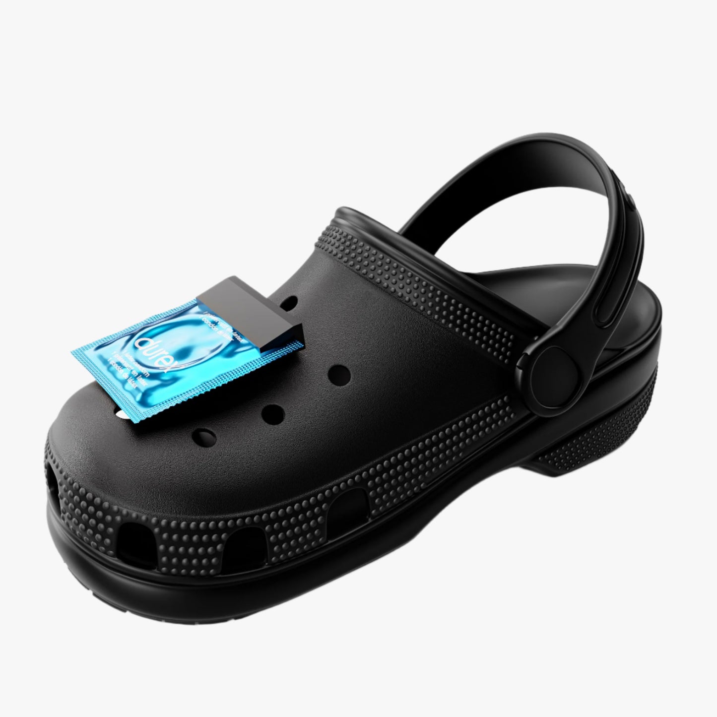 Condom Holder for Crocs