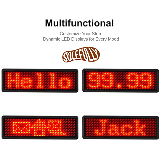 LED Bluetooth Screen