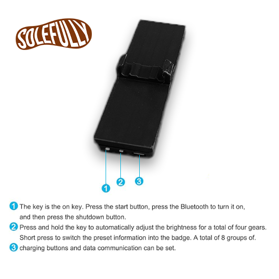 LED Bluetooth Screen