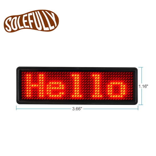LED Bluetooth Screen