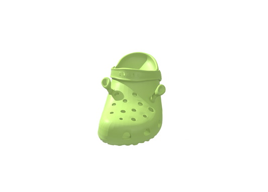 Shrek Ears Charm for Crocs (2PC)