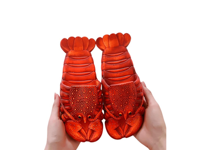 Lobster Slippers Unisex