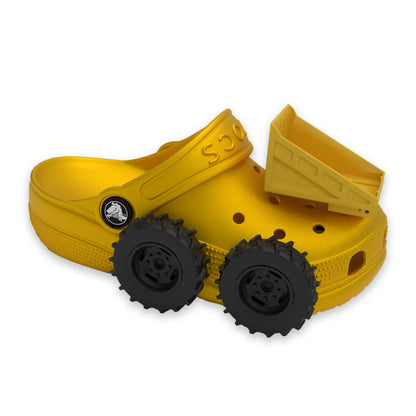 Dump Truck Set for Crocs