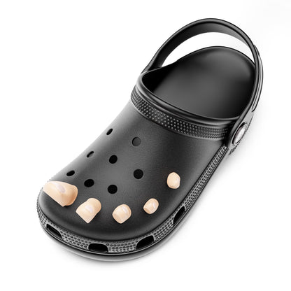 Fake Toe Charms