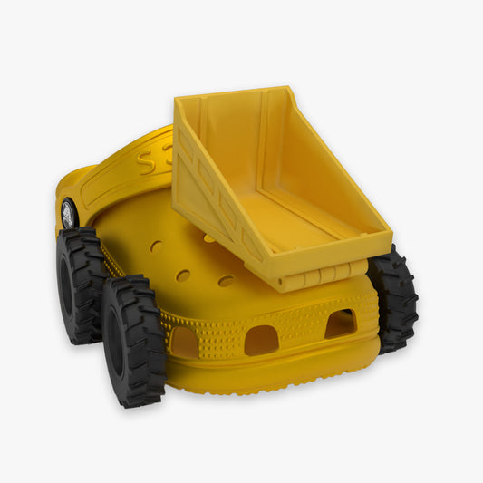 Dump Truck Set for Crocs