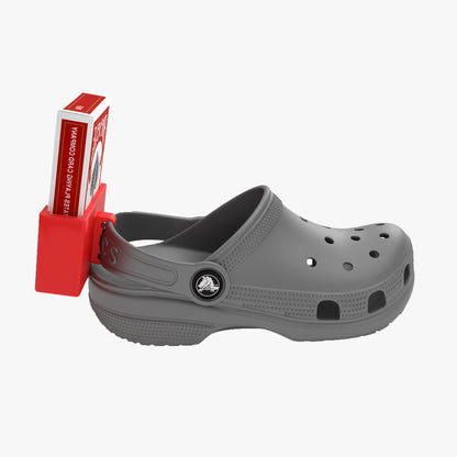 Playing Card Holder for Crocs