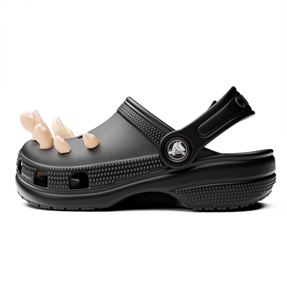 Fake Toe Charms
