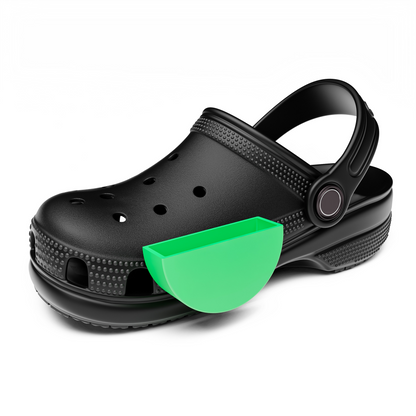 Tin Holder for Clogs