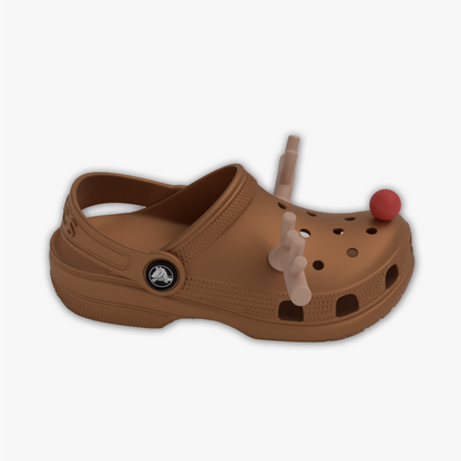 Rein Deer Set for Crocs