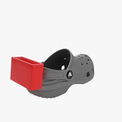 Playing Card Holder for Crocs