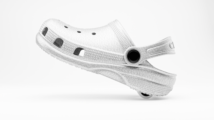 Glide Clogs: Rolling Clogs with Heel Wheels