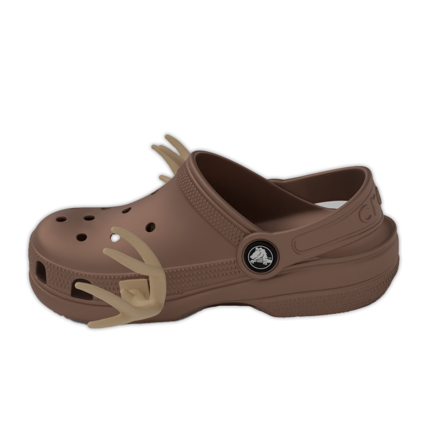 Deer Antlers for Crocs