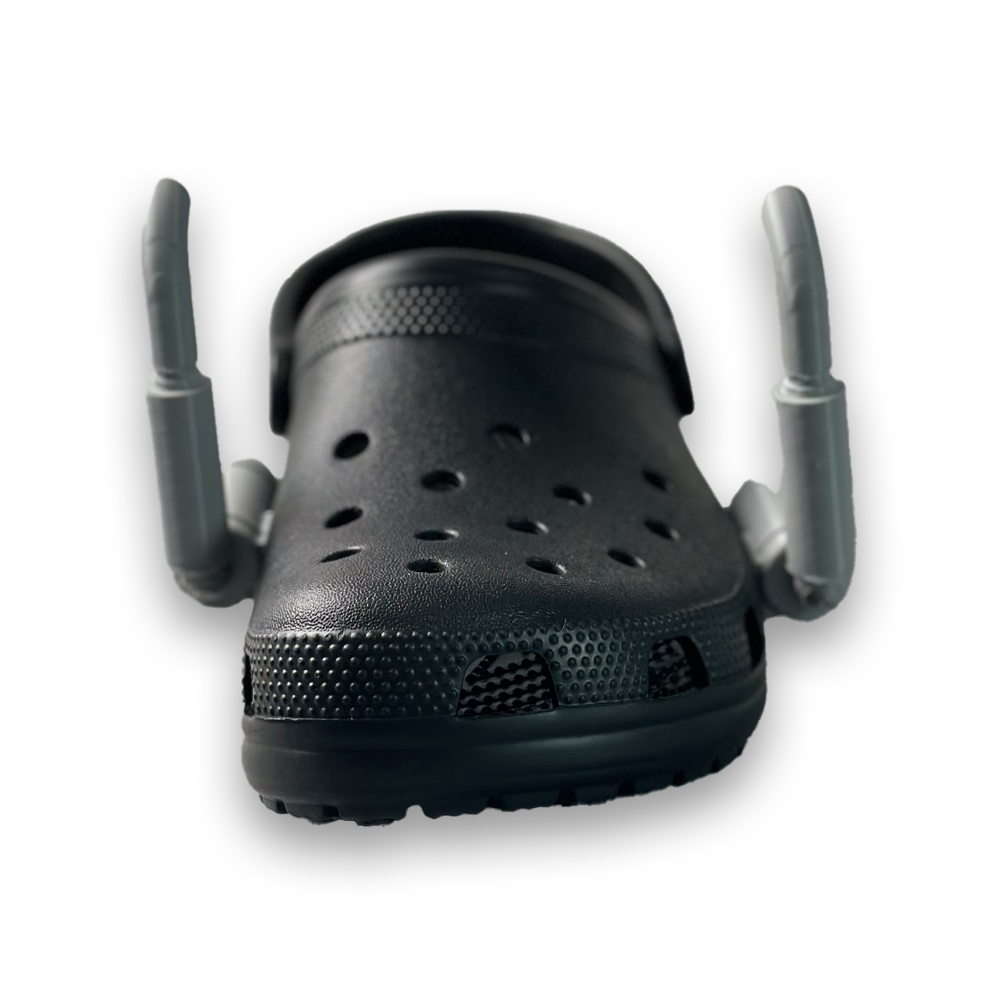 Semi-Truck Exhaust for Crocs