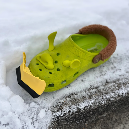 V-Plow for Crocs