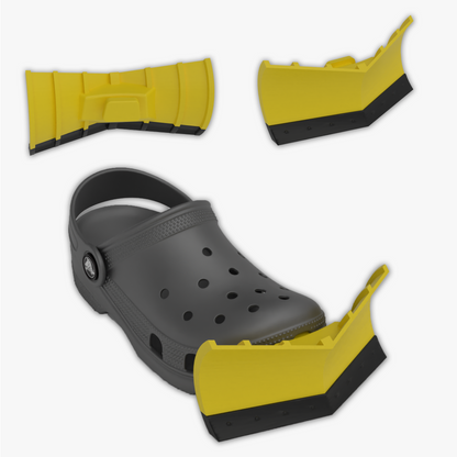 V-Plow for Crocs