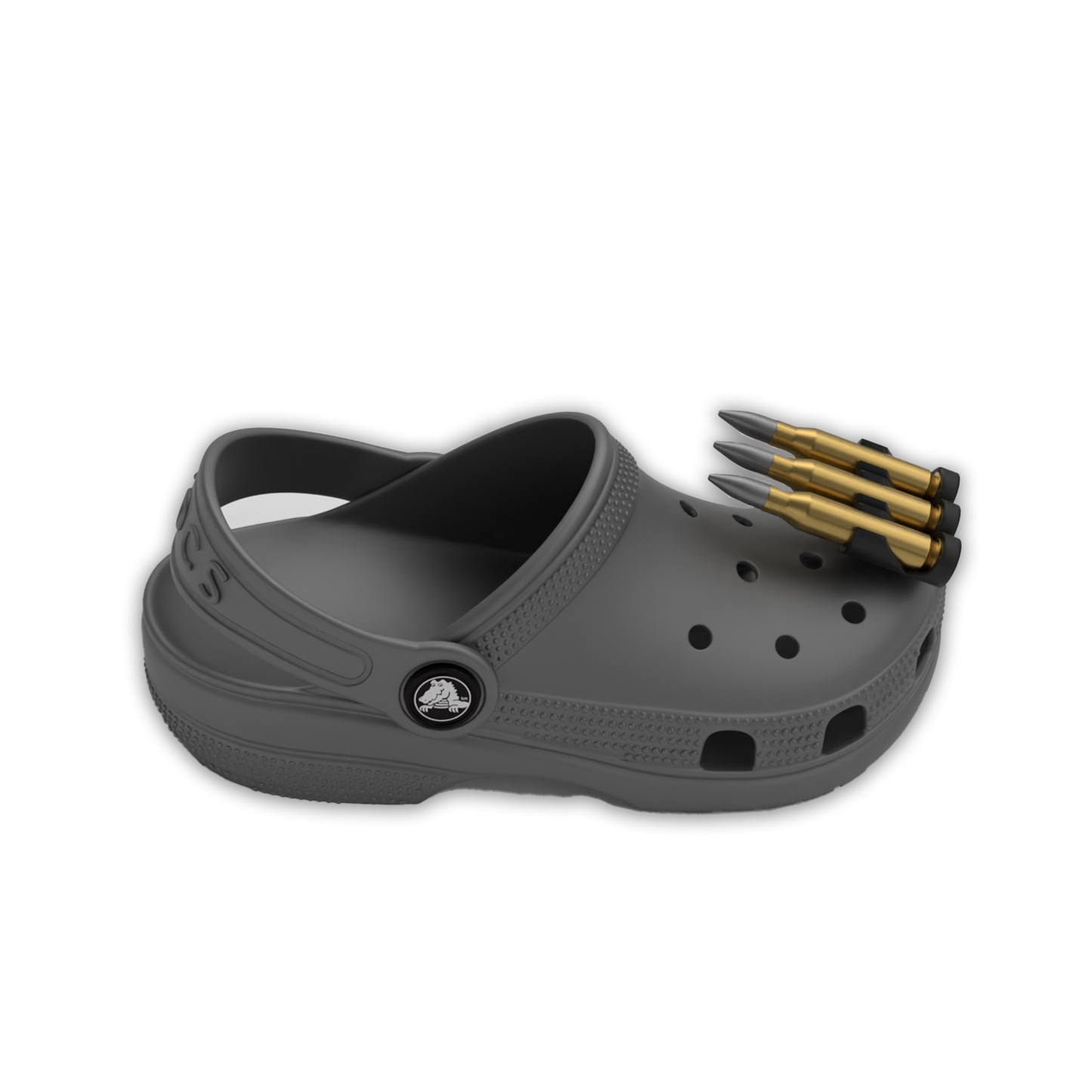 .223 Ammo Holder for Crocs