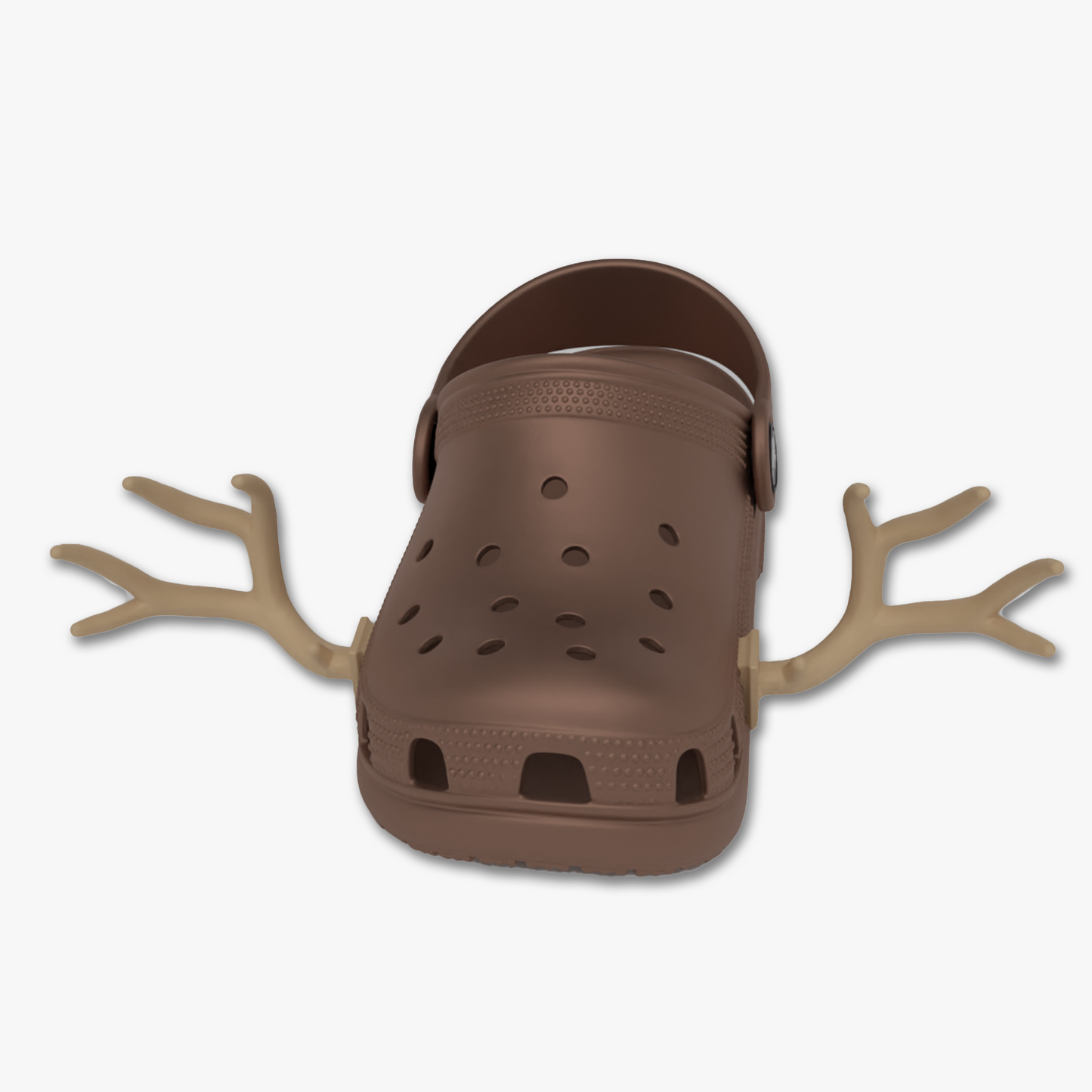 Deer Antlers for Crocs