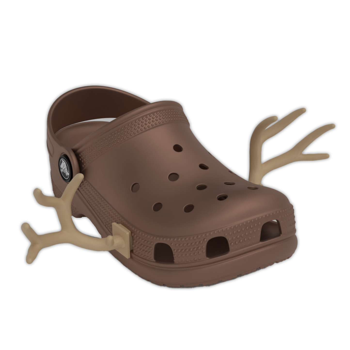 Deer Antlers for Crocs