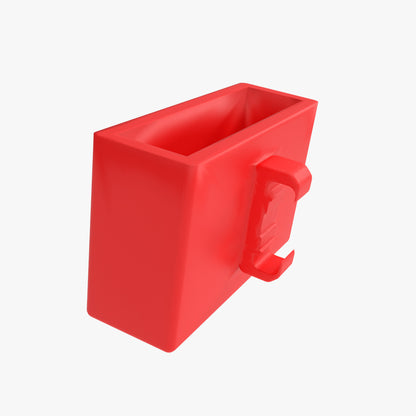 Playing Card Holder for Crocs