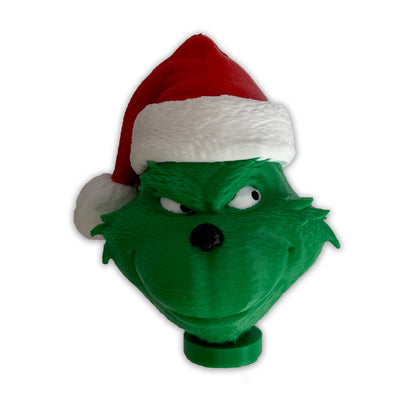 Grinch Charm for Crocs