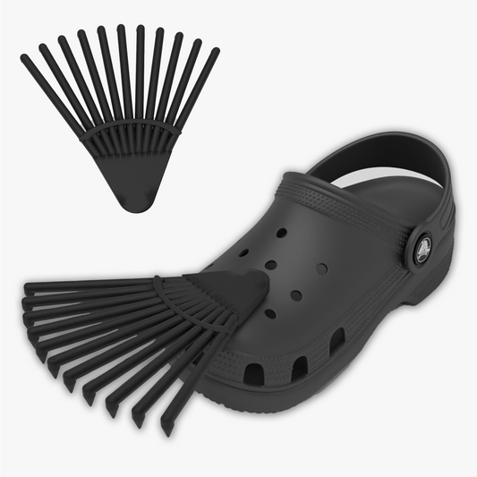 Rake for Crocs