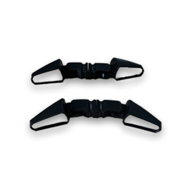 Foldable Side View Mirror Attachments