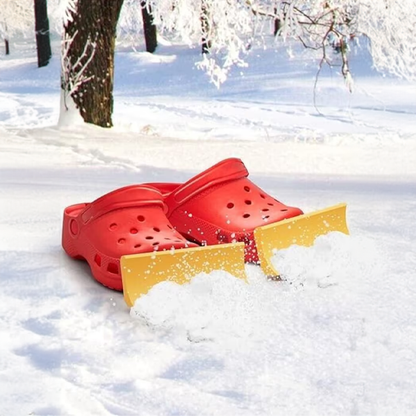 Snow Plow Attachment