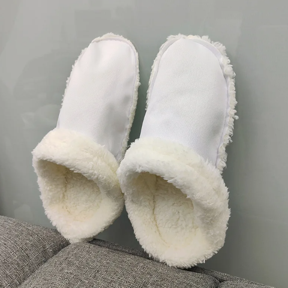 Fuzzy croc liners shop